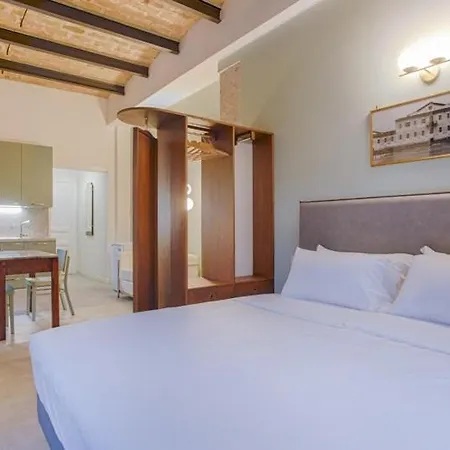 Guest house Villino Mari Con Parcheggio Privato Gratuito