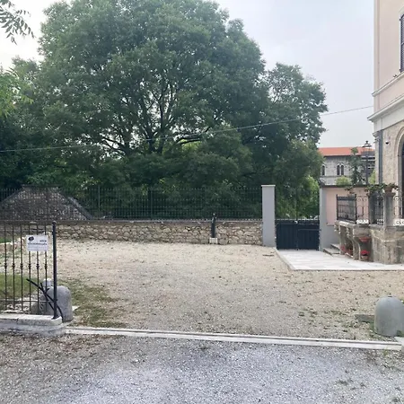 Villino Mari Con Parcheggio Privato Gratuito Guest house Ascoli Piceno