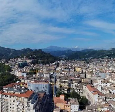 Villino Mari Con Parcheggio Privato Gratuito 게스트하우스 4*