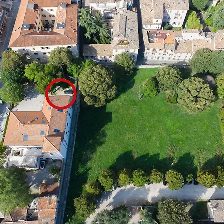 Villino Mari Con Parcheggio Privato Gratuito Ascoli Piceno