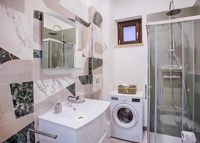 Villino Mari Con Parcheggio Privato Gratuito 4* Ascoli Piceno