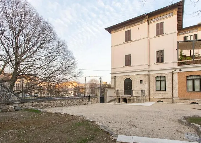 Villino Mari Con Parcheggio Privato Gratuito Guest house 4*