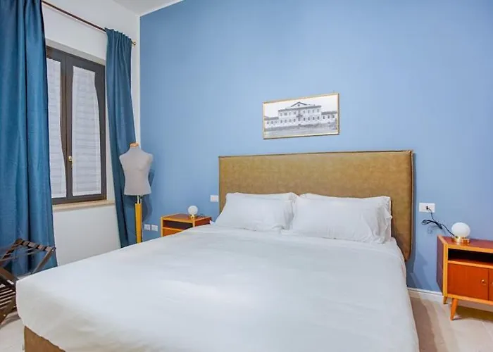 Villino Mari Con Parcheggio Privato Gratuito