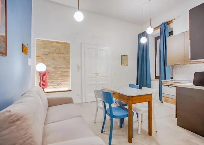 Villino Mari Con Parcheggio Privato Gratuito 4*