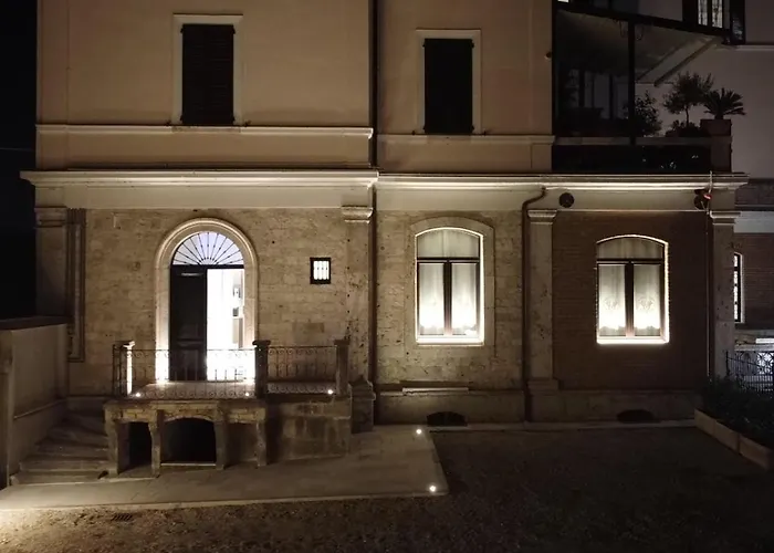 Villino Mari Con Parcheggio Privato Gratuito