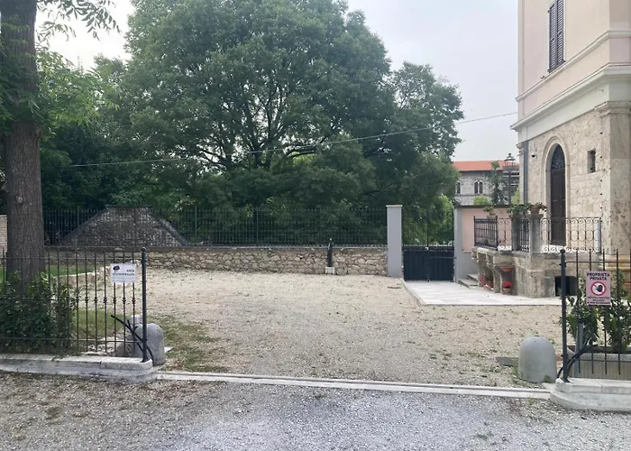 Villino Mari Con Parcheggio Privato Gratuito Guest house Ascoli Piceno