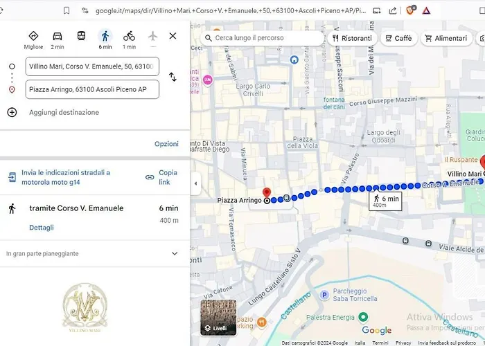 Villino Mari Con Parcheggio Privato Gratuito Guest house 4*